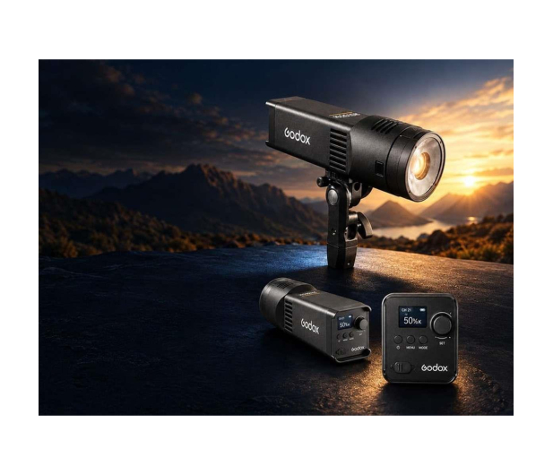 Godox RS100Bi - 1614791 - zdjęcie 3